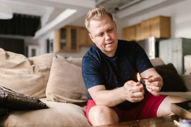 Cannabis store in Gothenburg