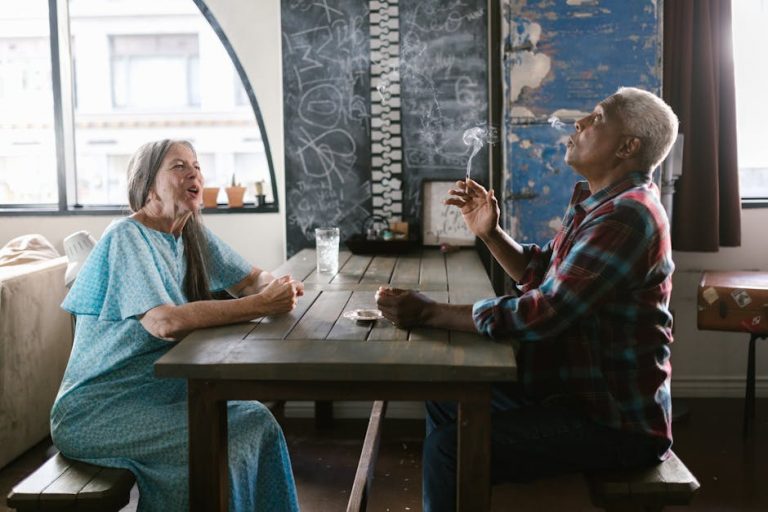 Marijuana shop in Monaco